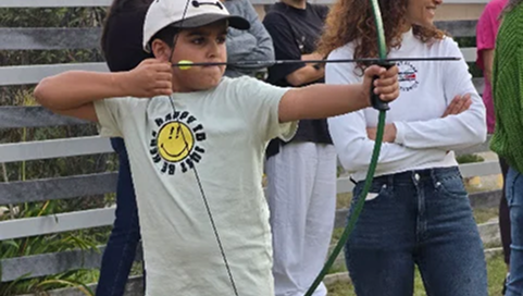 Bow setup, tuning and sighting